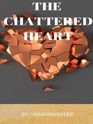 cover image of THE CHATTERED HEART
